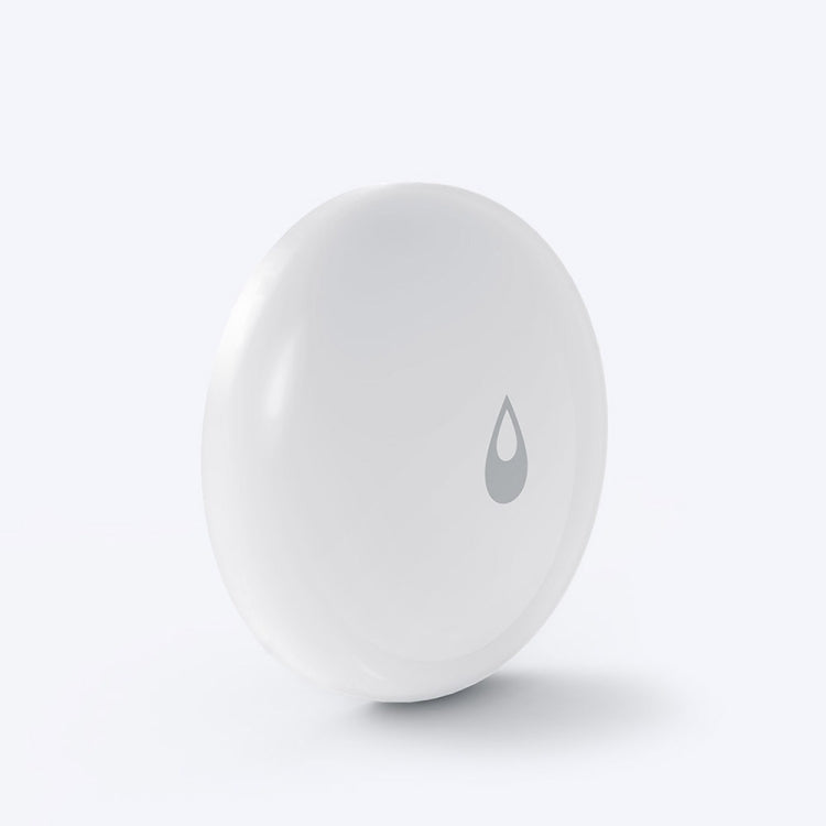 Original Xiaomi Youpin Aqara Water Immersing Sensor Flood Water Leak Detector for Home Remote Alarm Security Soaking Sensor, with the Xiaomi Multifunctional Gateway Use (CA1001)(White)
