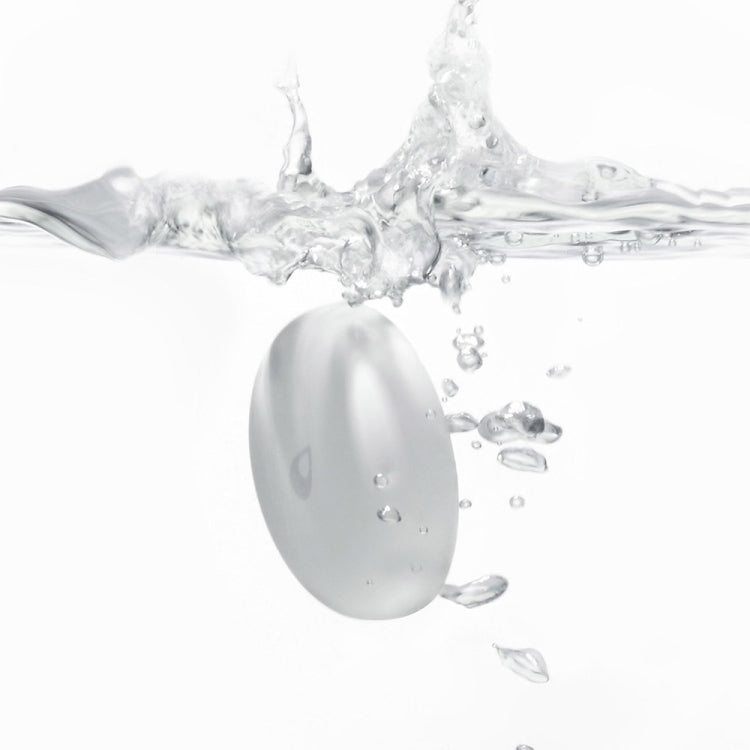 Original Xiaomi Youpin Aqara Water Immersing Sensor Flood Water Leak Detector for Home Remote Alarm Security Soaking Sensor, with the Xiaomi Multifunctional Gateway Use (CA1001)(White)