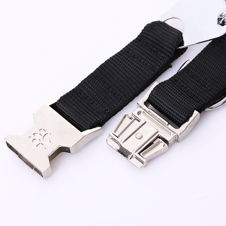 Pet Dogs High Quality Metal Collar Adjustable Chain Specific Training Dogs Chain Collar, Size: 4.0mm*60cm