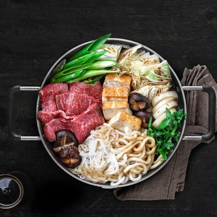 Original Xiaomi Mijia ZWZ 4L Food Grade Non-stick Stockpot, Compatible with Mijia Induction Cooker (HC9071)(White)
