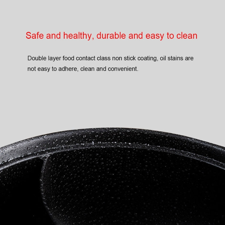 Original Xiaomi Zhiwu Soup Pot Household 4L Non-stick Food Stockpot Aluminum Alloy Electric Hot Pot(White)