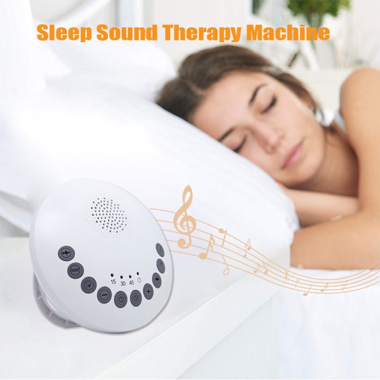 White Noise Sleep Aid Device Baby Sleep Crying Comforter