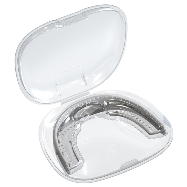 YJK100 Silicone + ABS Stop Snoring Device Anti Snore (White)