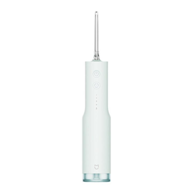 Original Xiaomi Mijia F300 Electric Pulse Oral Irrigator Tooth Cleaner, Capacity : 240mL (Green)