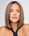 Hairdo 10" Au Naturel Topper | Synthetic Hair Topper