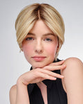 Hairdo 6" Au Naturel Topper | Synthetic Hair Topper
