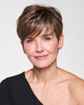 Hairdo Crop Cut Topper Hair Topper