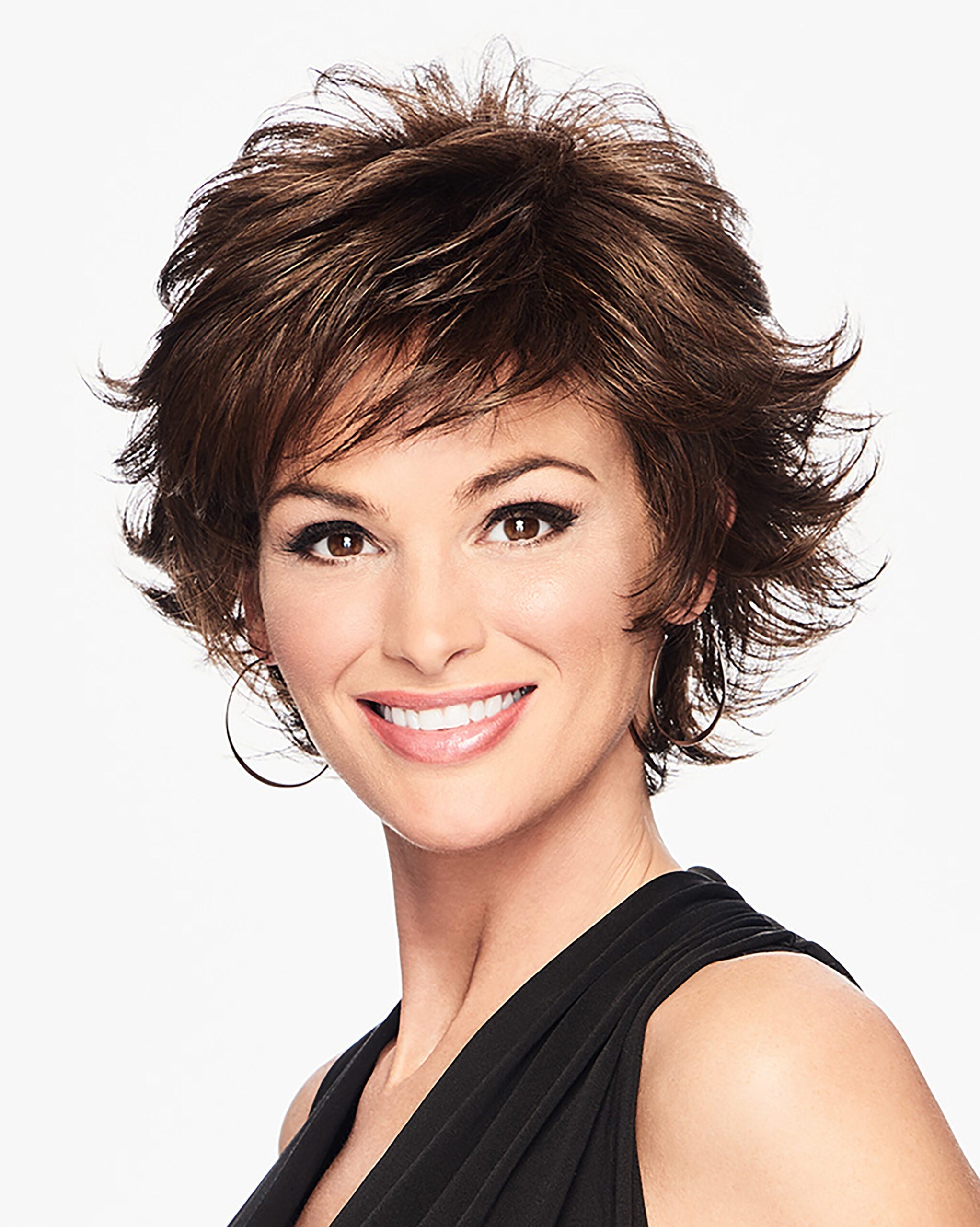 Hairdo Textured Flip Wig