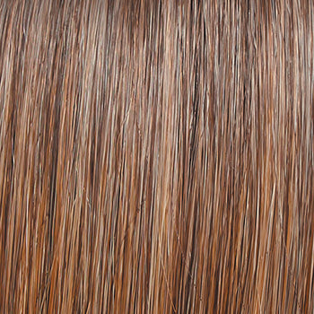Hairdo Soft Curls Claw Clip Ponytail, 21 in, R12/22 Cappuccino