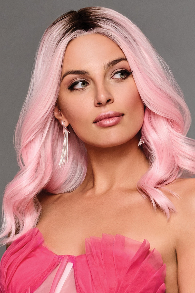 Hairdo How Pink It Is Wig