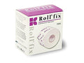 Roll Fix Hypoallergenic Medical Tape - Waterproof, X-Ray Compatible, Flexible Fixation Tape for Sensitive Skin (15cm x 10m)