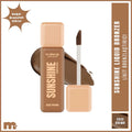 Maruderm Make Up Sunshine Liquid Bronzer Coco Brown 15ml
