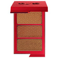 Made for Shade Bronze & Sculpt Trio Palette - Vegan, Cruelty-Free Contouring Makeup for Natural Finish