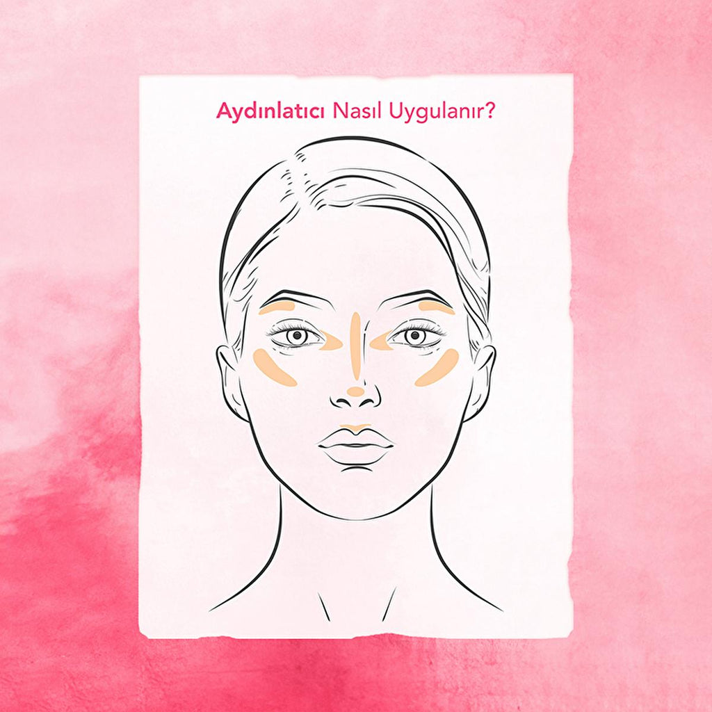 Flormar Mood Booster Sun Goddess Liquid Highlighter: Natural Glow, Long-Lasting Shimmer, Creamy & Lightweight