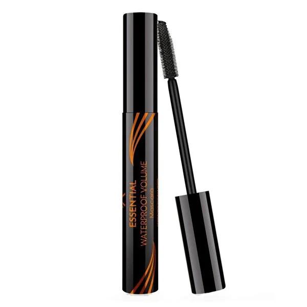 Golden Rose Waterproof Mascara -05 Black, Long-Lasting & Voluminous Makeup for Active Lifestyles