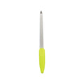 Trina Neon Yellow Handle Nail File TRNTIRTO0019 - High-Quality Nail Care Tool