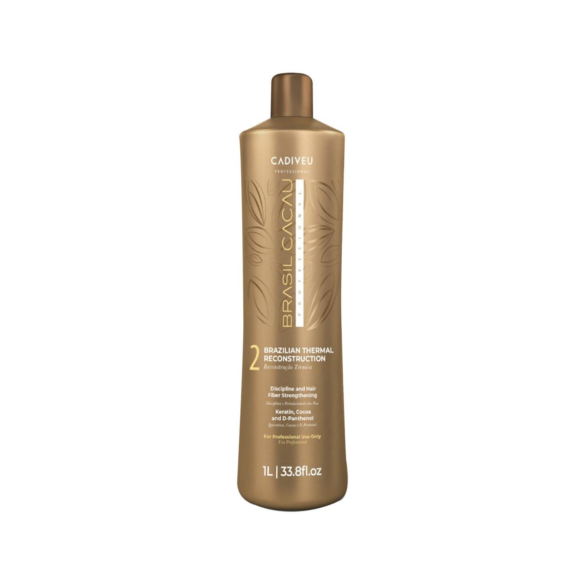 Brasil Cacau Hair Smoothing Protein Treatment 1000 ml
