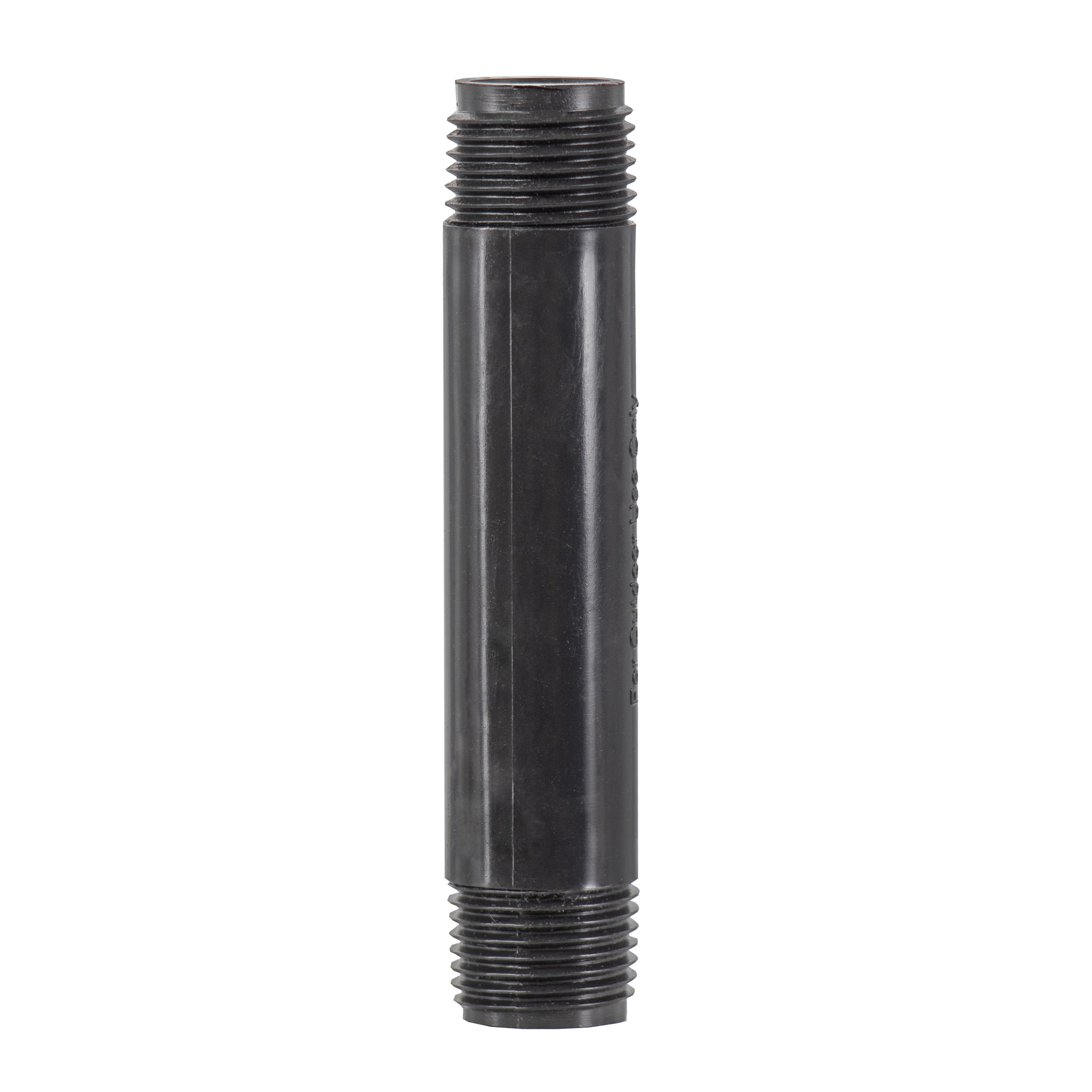 1/2" MPT x 4" PVC Riser | 38084