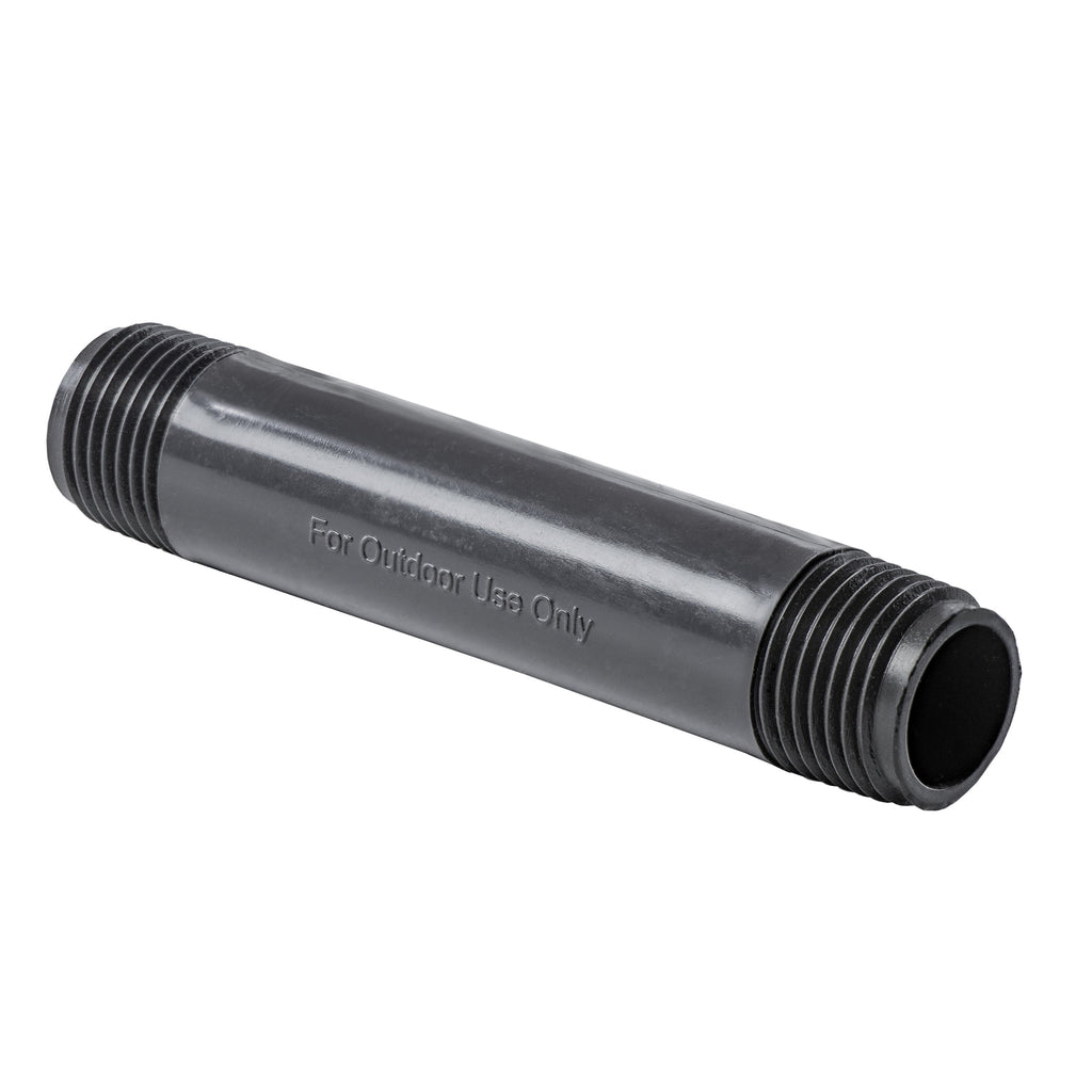 1/2" MPT x 4" PVC Riser | 38084
