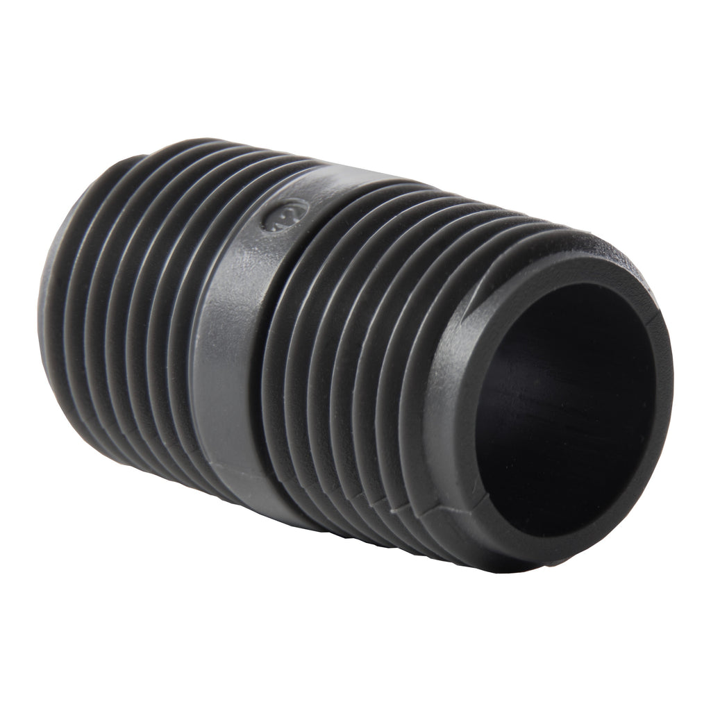 3/4" MPT x Close PVC Sprinkler Riser | 38096