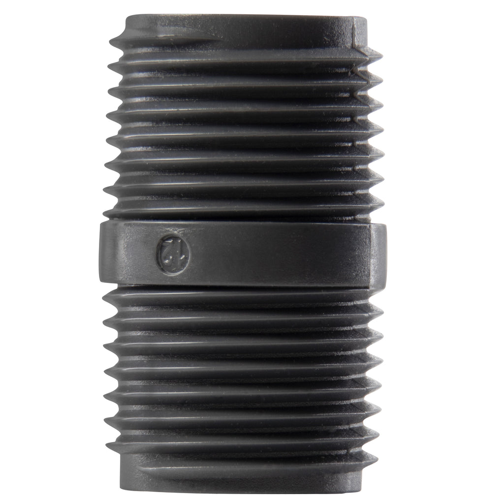 1/2" MPT x Close PVC Riser | 38381