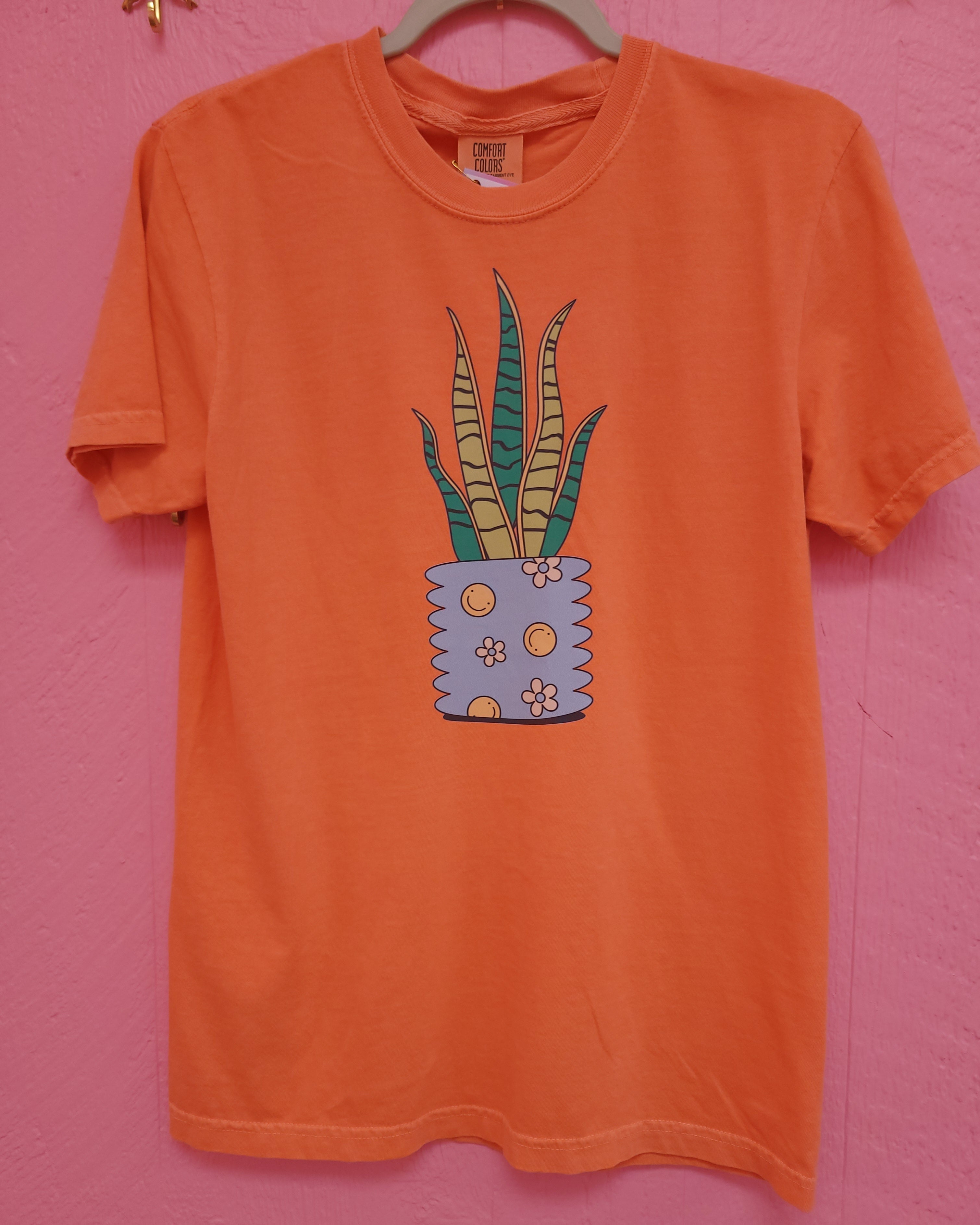Happy Plant Shirt