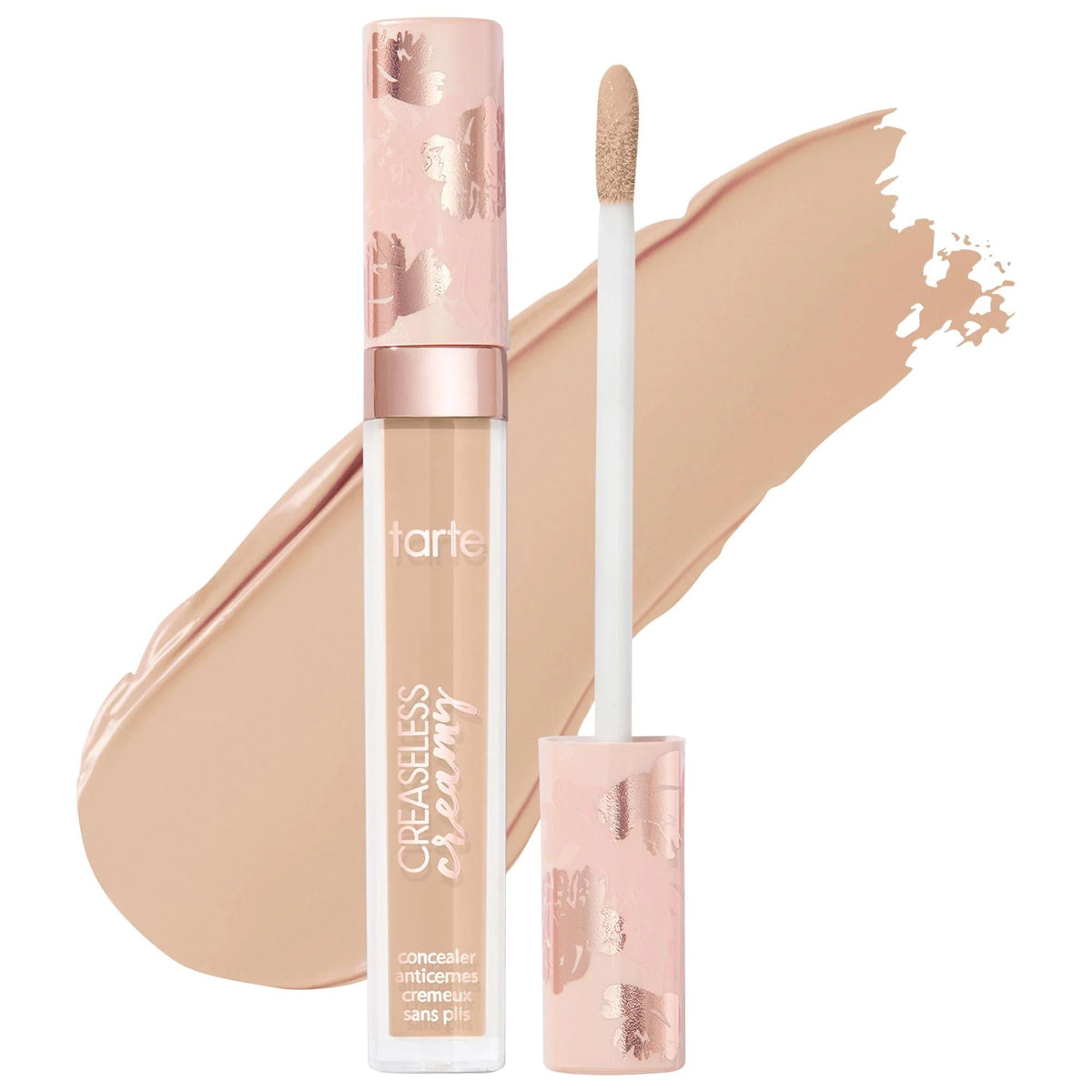 Drunk Elephant Maracuja Creaseless Creamy Concealer - Full-Coverage, Anti-Aging Under-Eye Concealer with Natural Finish