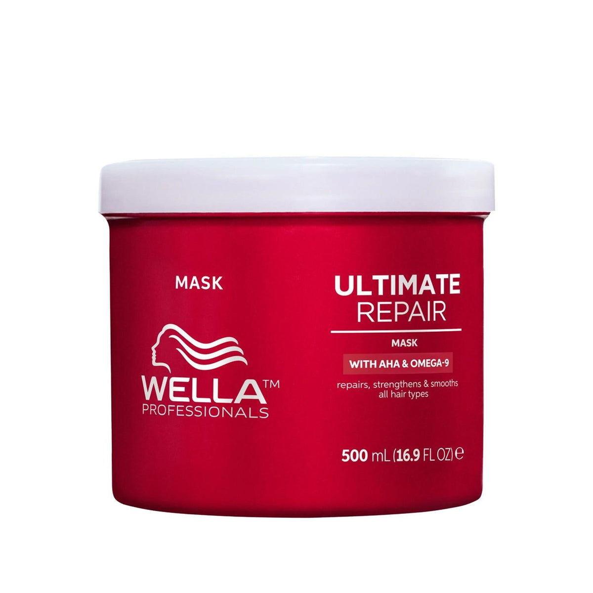 Wella Ultimate Repair Hair Mask for Damaged Hair 500 ml