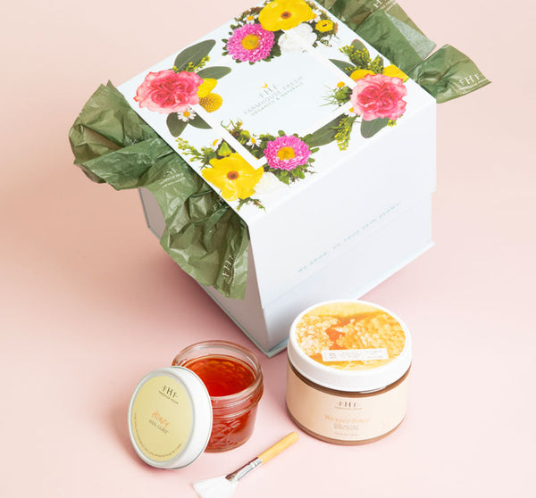 Honey I’m Smooth Limited Edition Set | Farmhouse Fresh