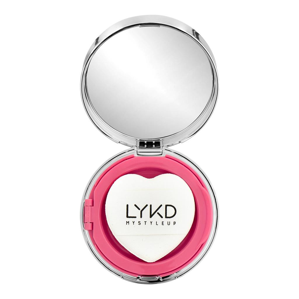 LYKD Lykdustrial Signature Cushion Blush 632 Electric Bloom