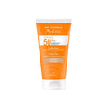 Avene Tinted Fluid SPF 50+ Unifying Ultra-Light Sunscreen: Broad Spectrum Protection, Natural Tint for Normal & Combination Skin (50ml)
