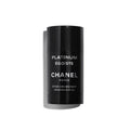 PLATINUM ÉGOÏSTE Deodorant Stick - Long Lasting, Non-Tacky, Lightly Scented Protection