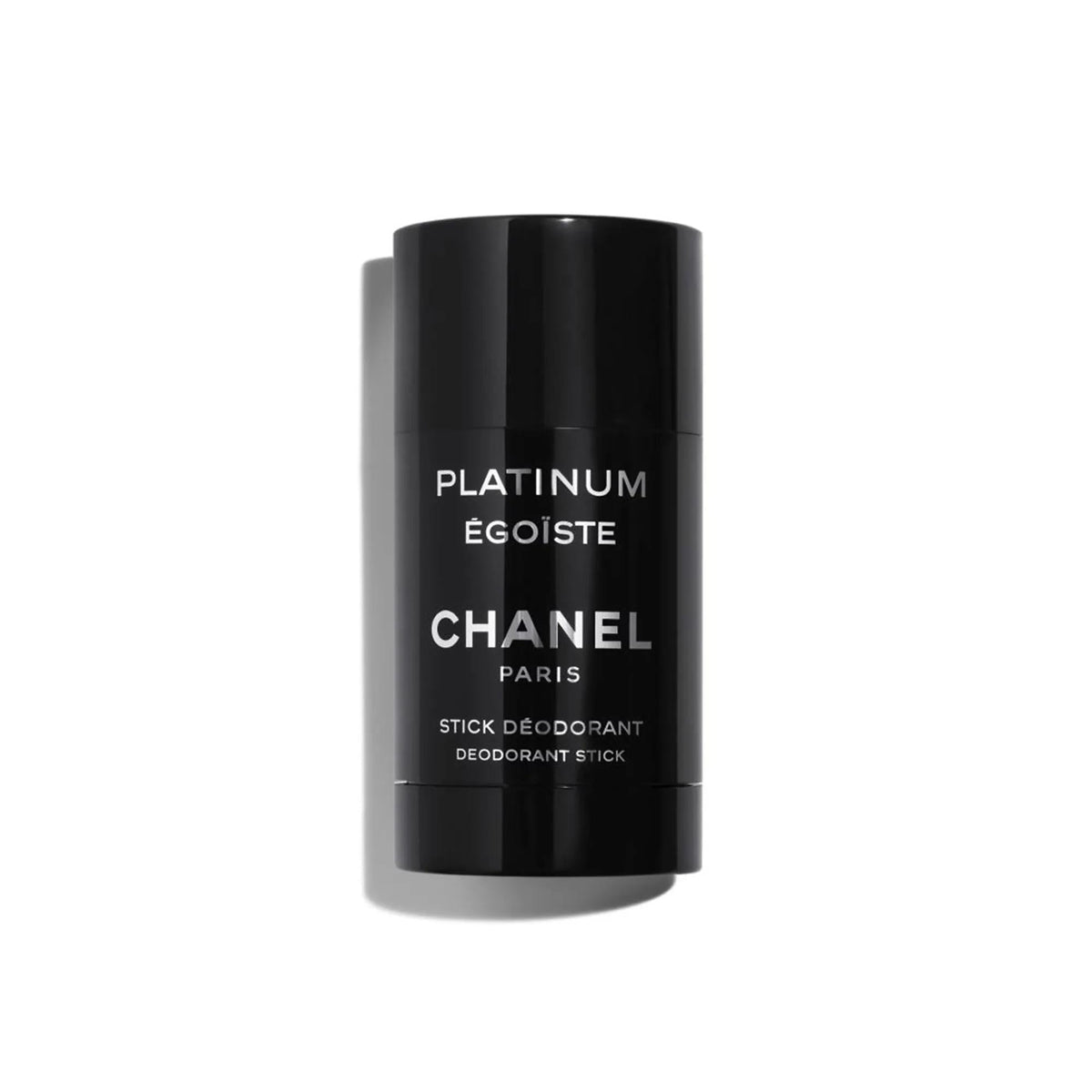 PLATINUM ÉGOÏSTE Deodorant Stick - Long Lasting, Non-Tacky, Lightly Scented Protection