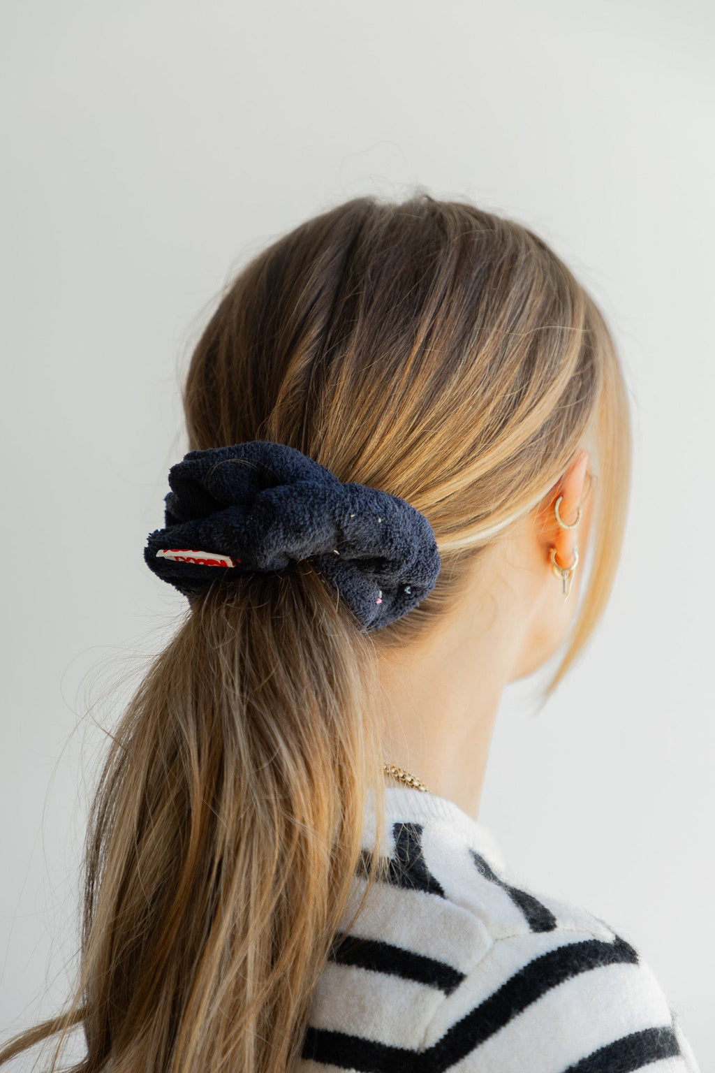 MIDI TOWEL SCRUNCHIES
