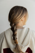 MIDI SLICK BACK PONYTAILS (PACK OF 3)