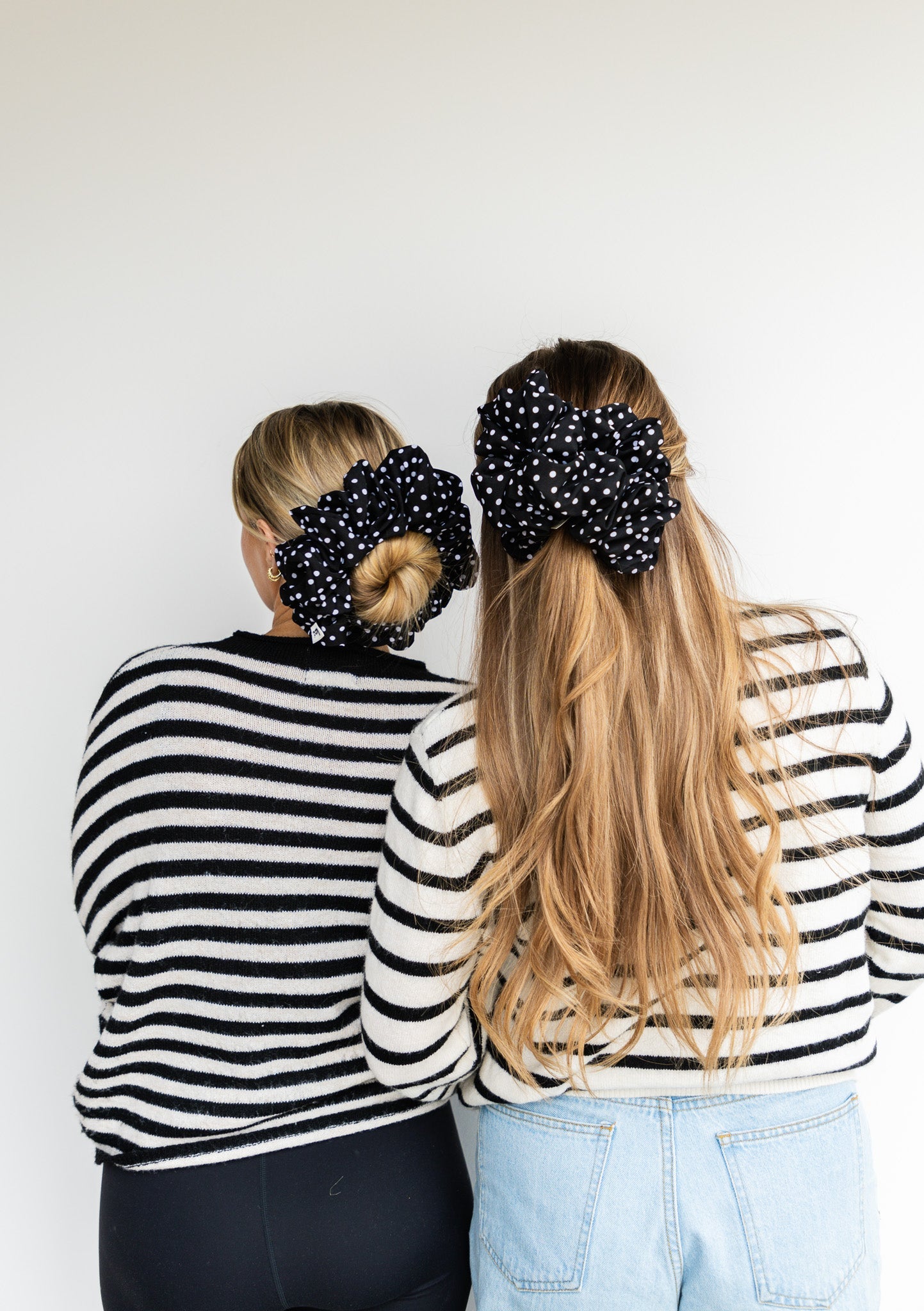 JUMBO SCRUNCHIE