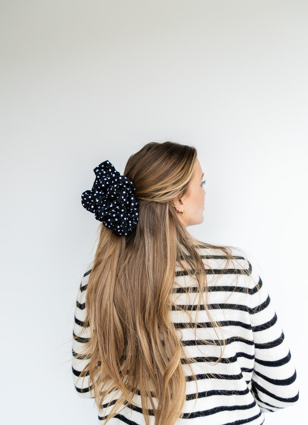 JUMBO SCRUNCHIE