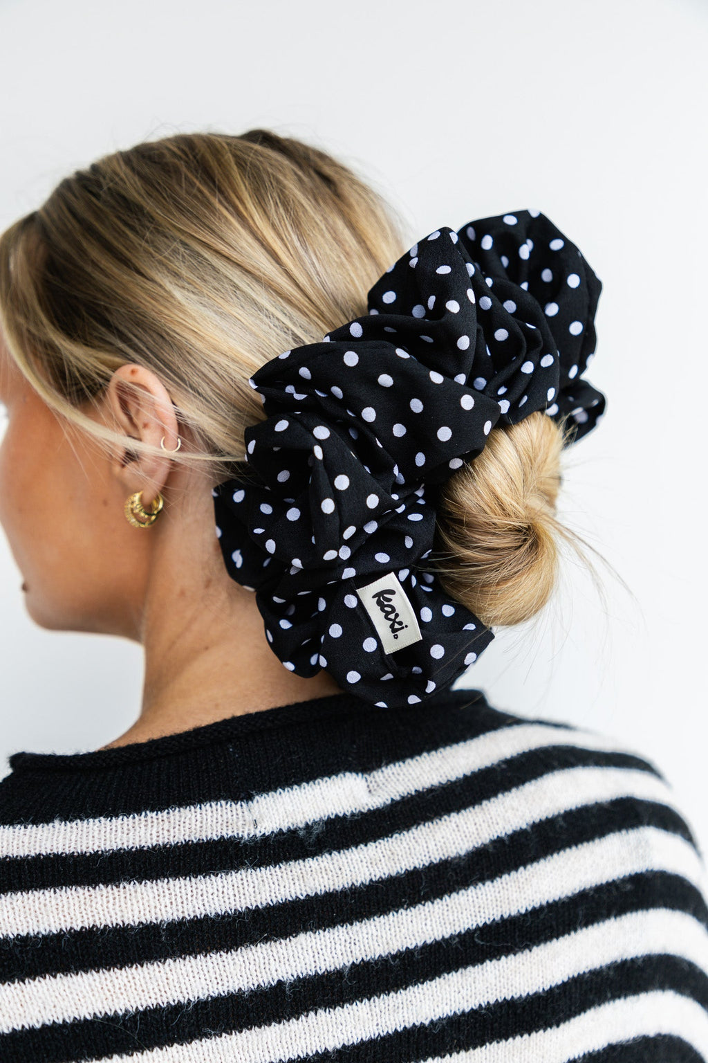 JUMBO SCRUNCHIE