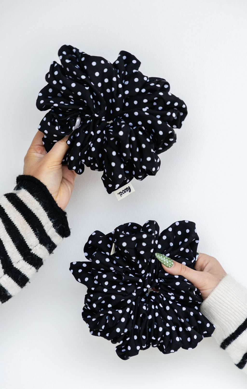 JUMBO SCRUNCHIE