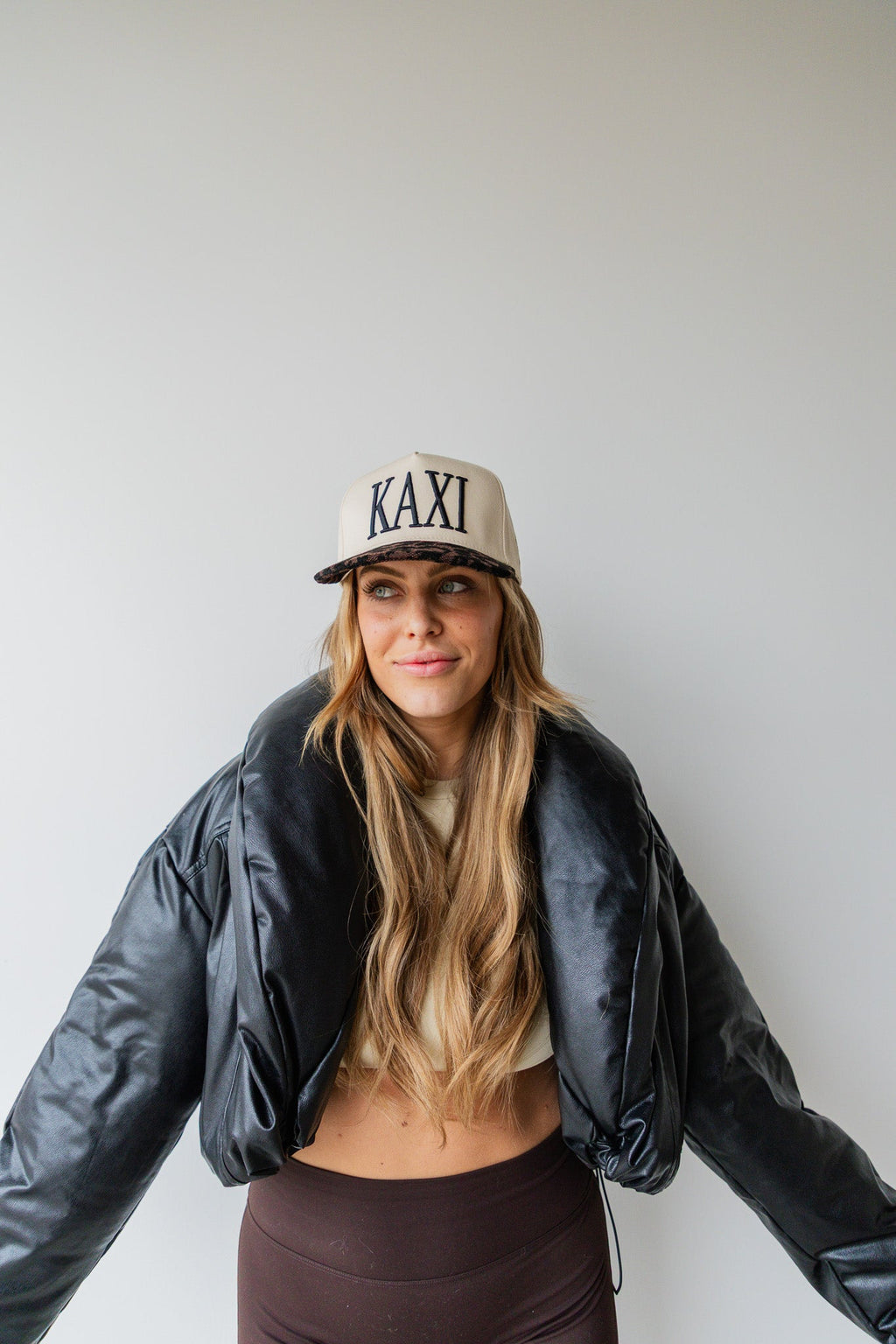 CHEETAH KAXI TRUCKER HAT