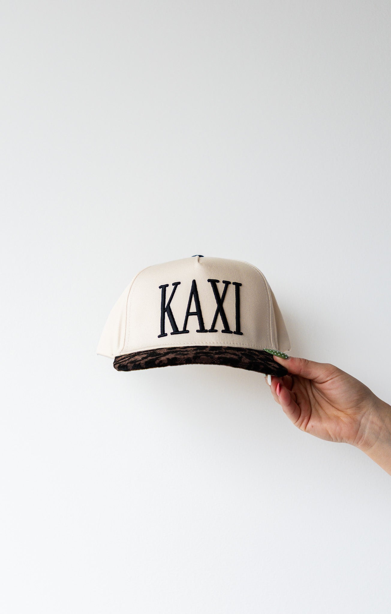 CHEETAH KAXI TRUCKER HAT