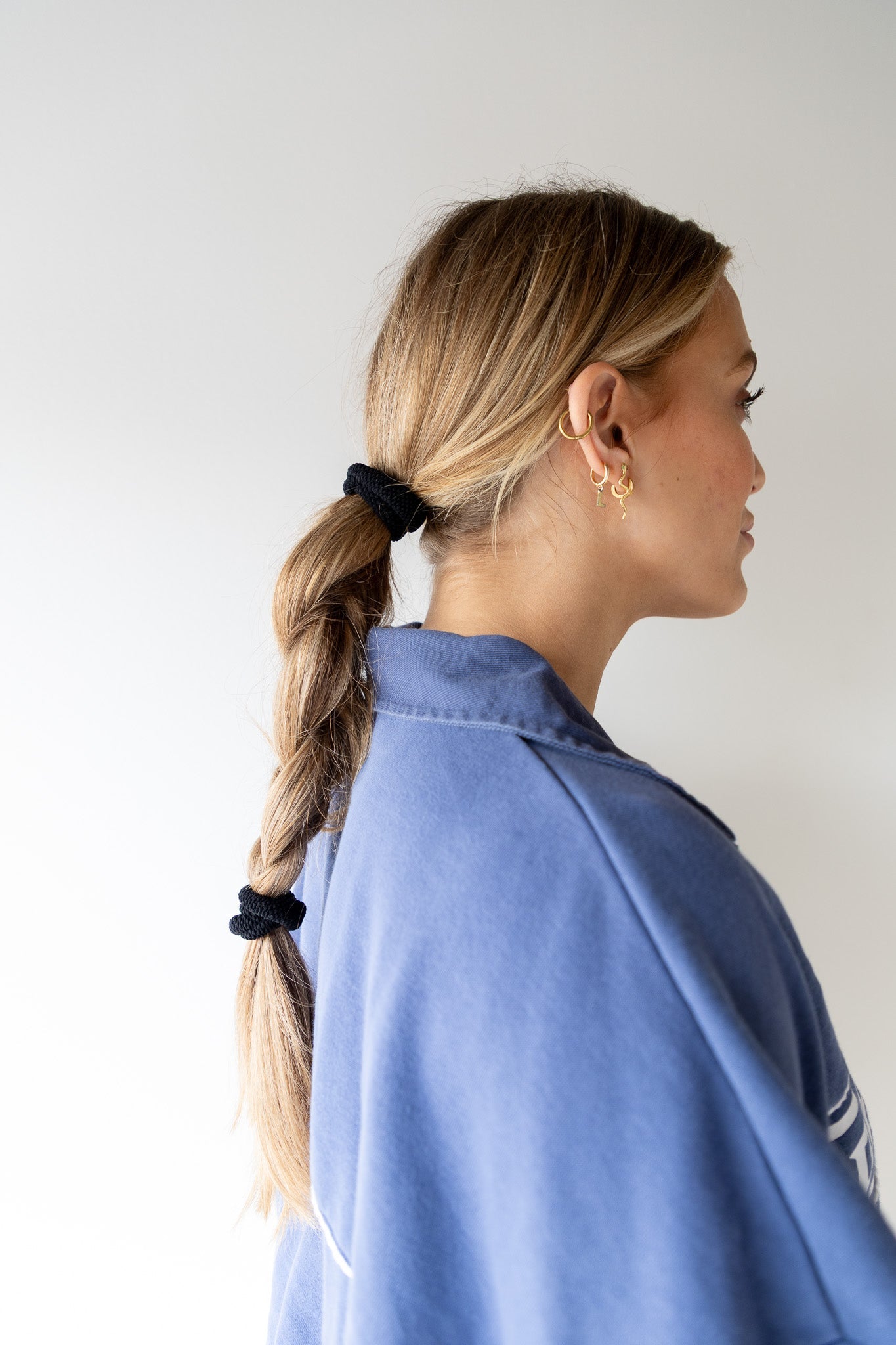 THE HOLD ALL DAY HAIR TIES ( 3 PACK )