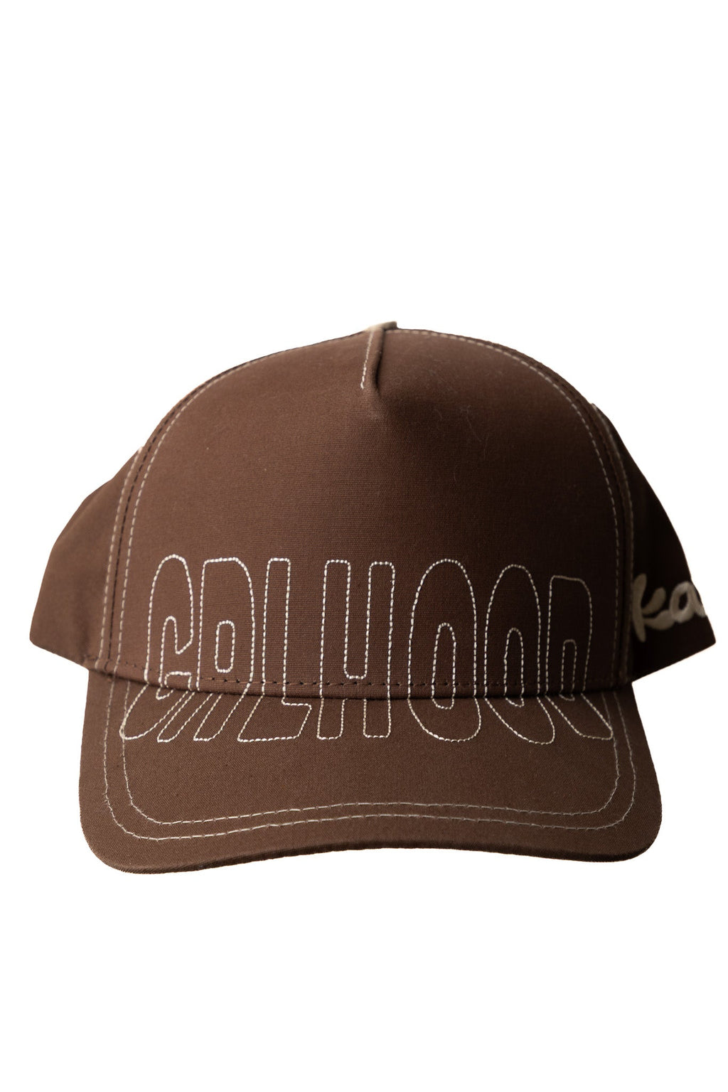GIRLHOOD TRUCKER HAT