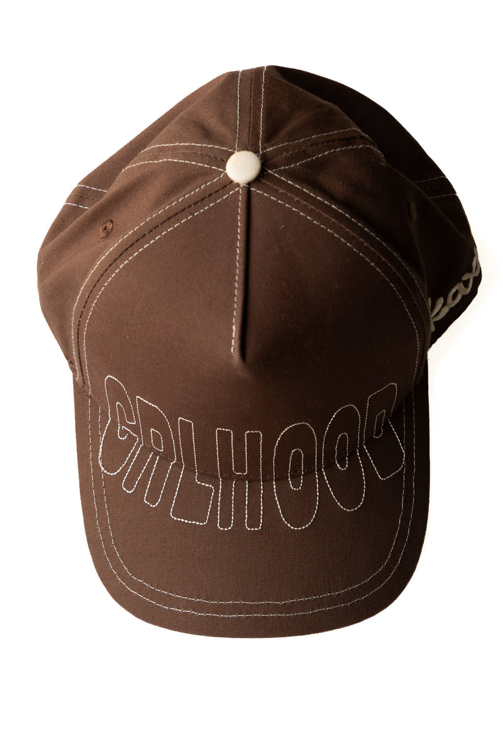 GIRLHOOD TRUCKER HAT