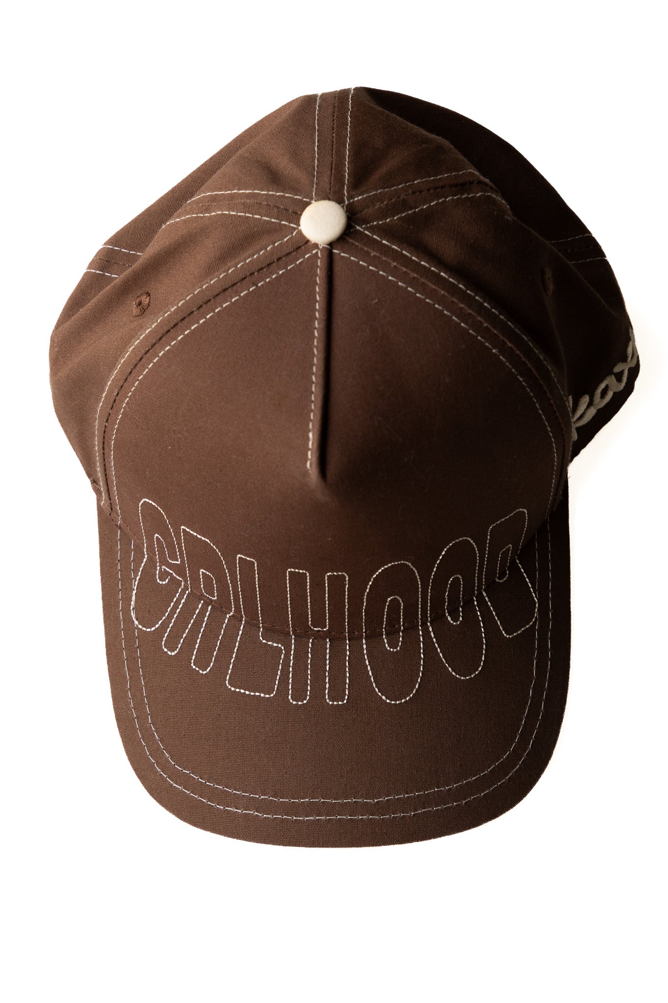 GIRLHOOD TRUCKER HAT