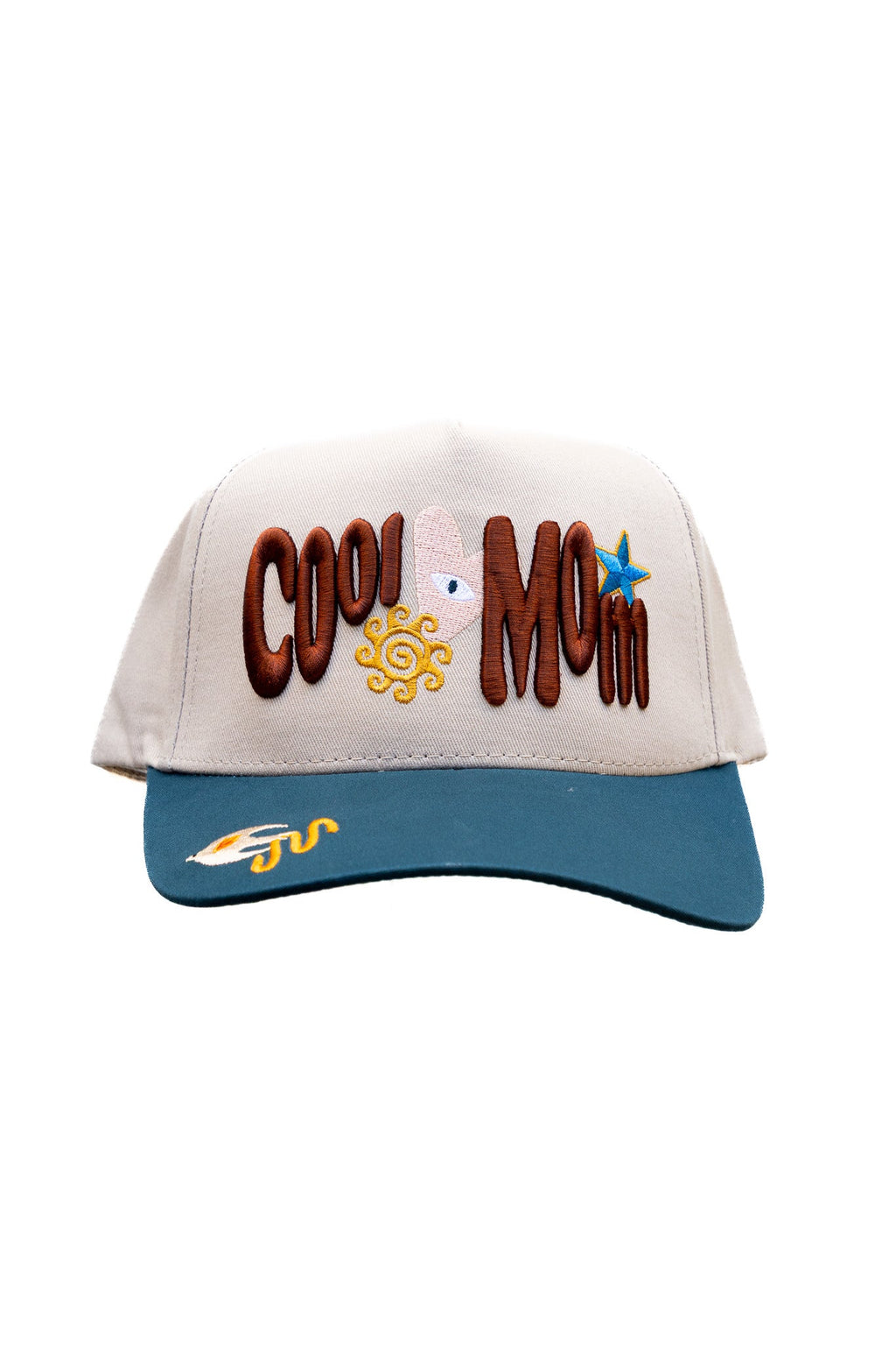 COOL MOM TRUCKER HAT