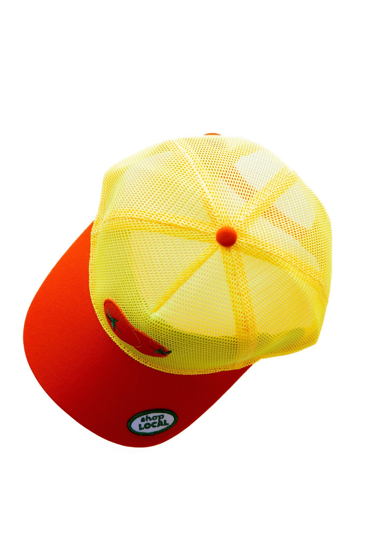 TOMATO MESH TRUCKER HAT