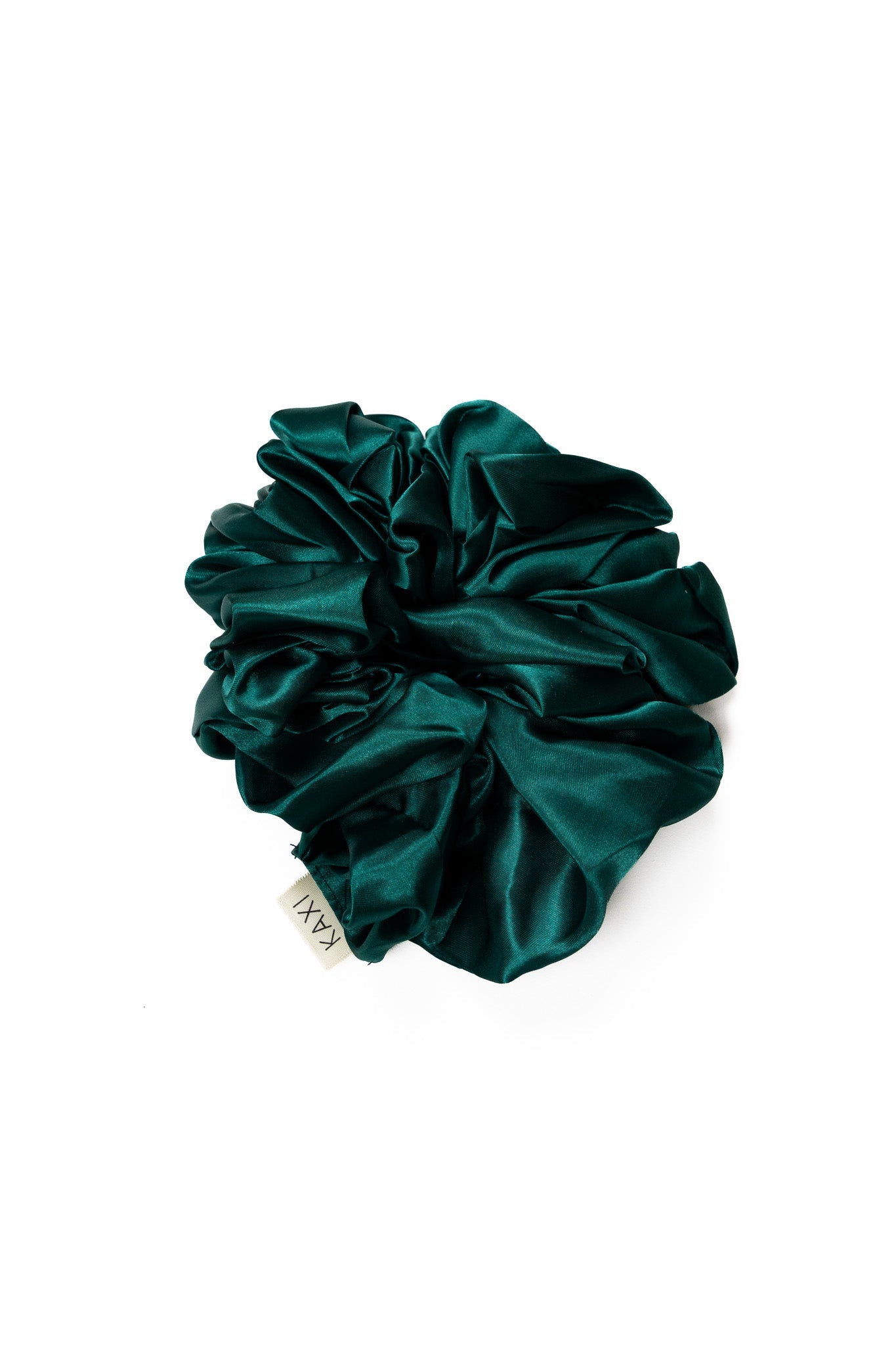JUMBO SLEEP SILK/SATIN SCRUNCHIES