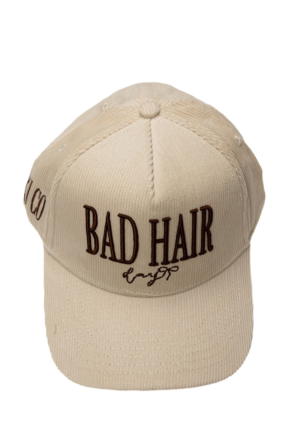 BAD HAIR DAY TRUCKER HAT