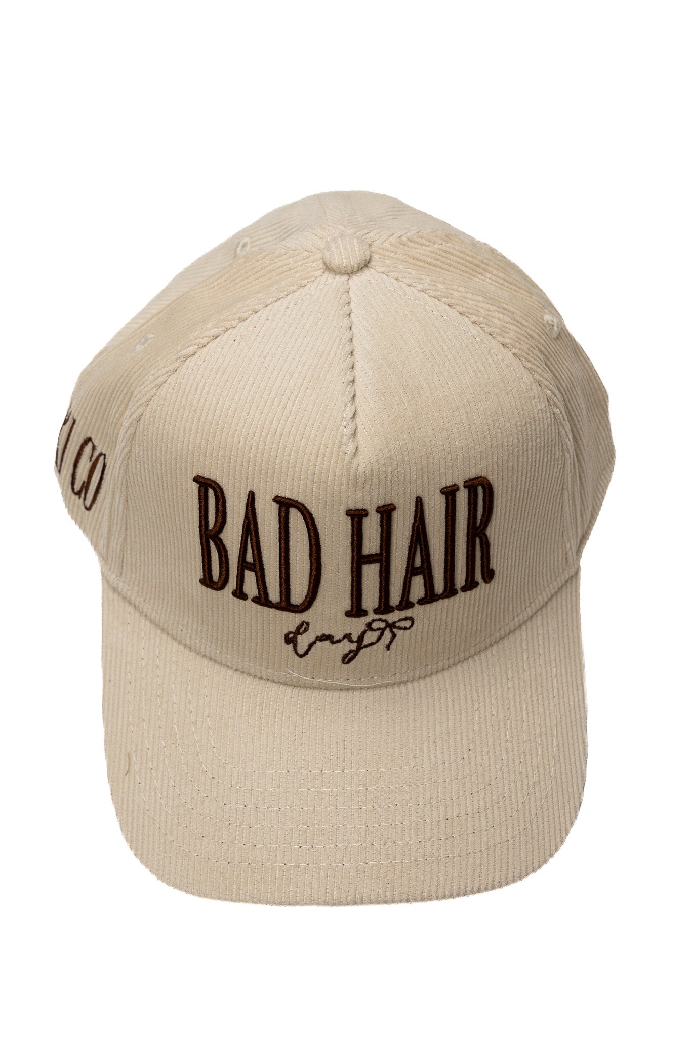 BAD HAIR DAY TRUCKER HAT
